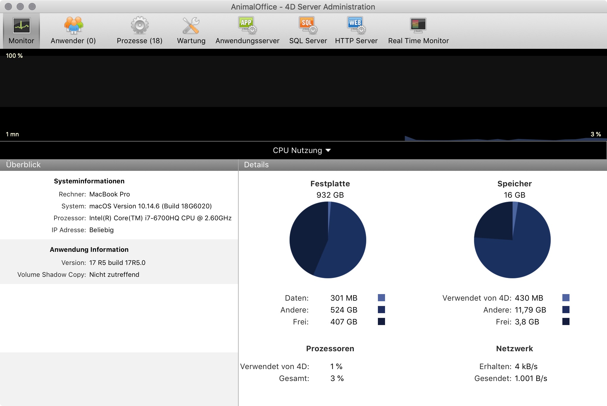 ANIMALoffice Neue Version verfügbar